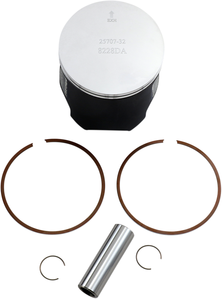 Piston Kit - 85.93 mm - Kawasaki