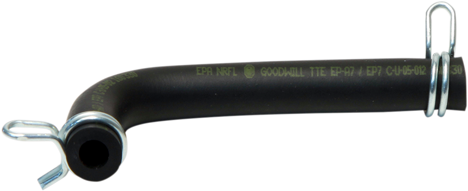 Hose and Clamp Kit - KTM