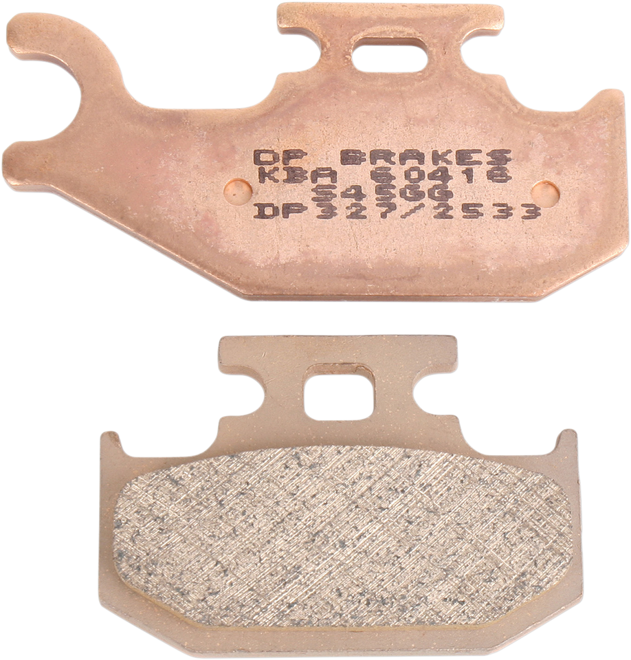 Standard Brake Pads - Kodiak