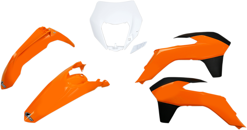 Replacement Body Kit - OEM Orange/White/Black
