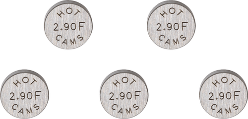 Valve Shim - 10.0 x 2.90 - 5 pack