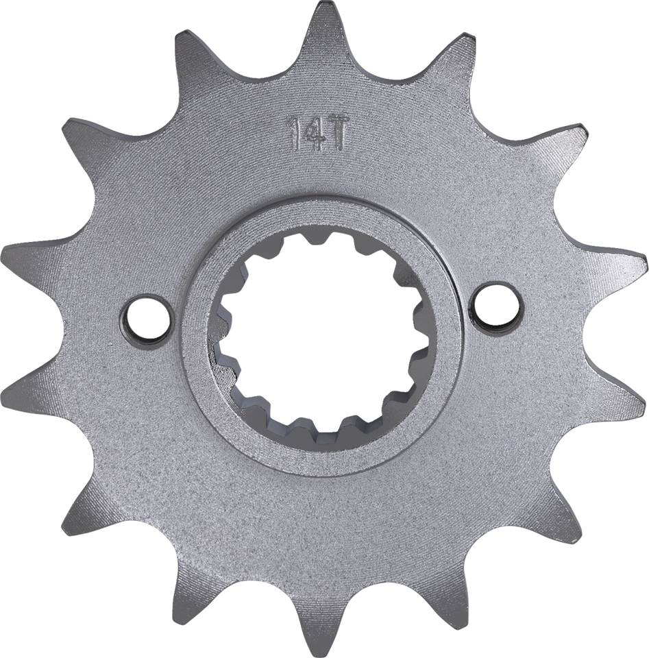 Front Sprocket - 14 Tooth - XT 660 X - Lutzka's Garage