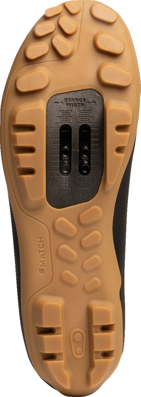 Candy Gravel Lace Shoe - Black - US 10 - Lutzka's Garage