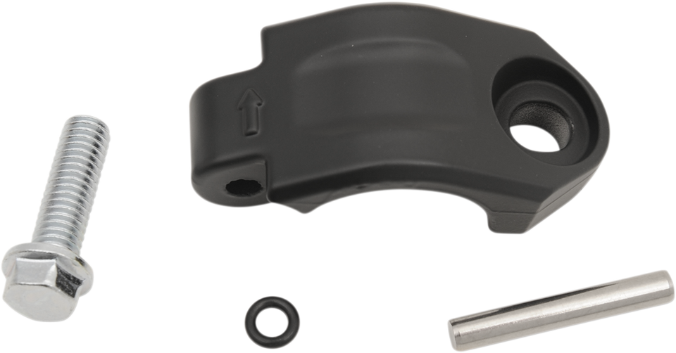 Bracket - Replacement - Hymec - Black - Lutzka's Garage