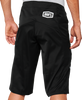 R-Core Shorts - Black - US 28 - Lutzka's Garage