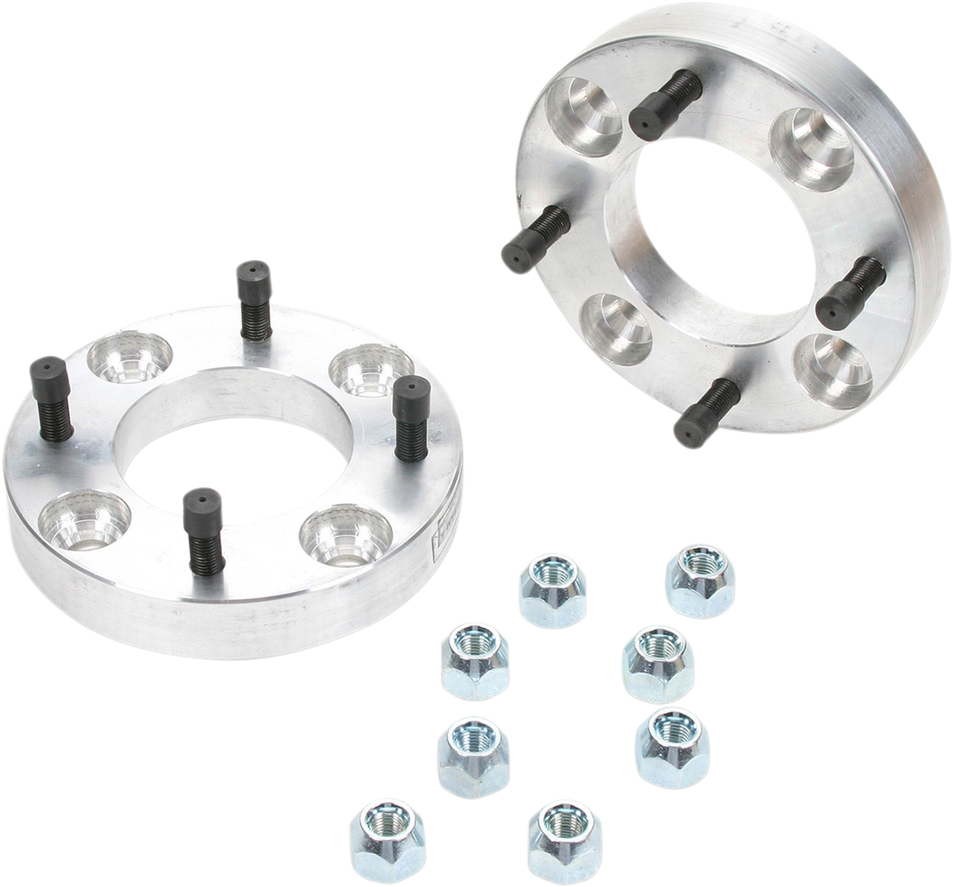 Spacer w/Stud - Wheel - Rear - 4/115 - 1