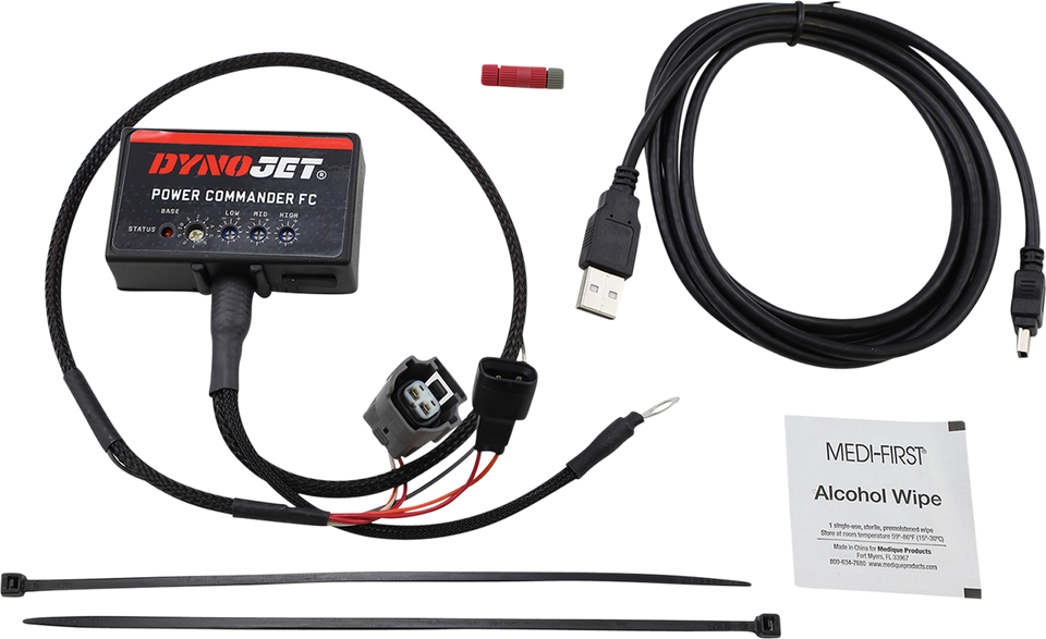 Power Commander Fuel Controller - Honda