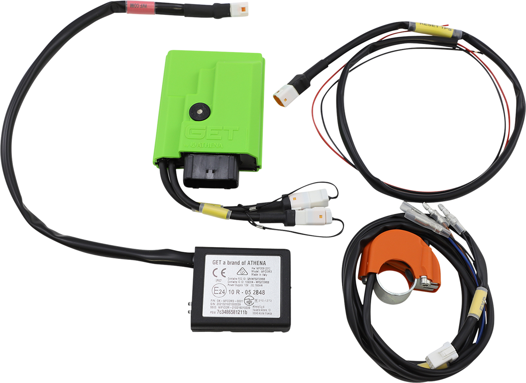 RX1 Pro Engine Control Unit Tuning Module Kit - Honda