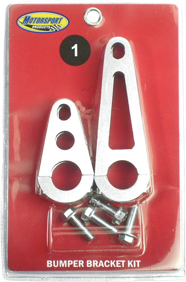 EZ-Fit Bumper Bracket Kit - Honda