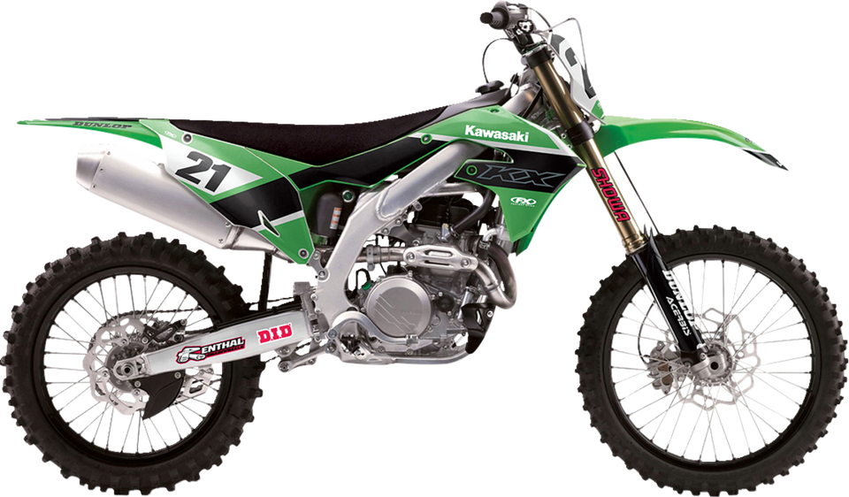 Graphic Kit - SR1 - KX 450F