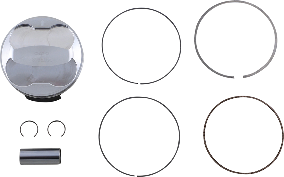 Piston Kit - 95.95 mm - Honda