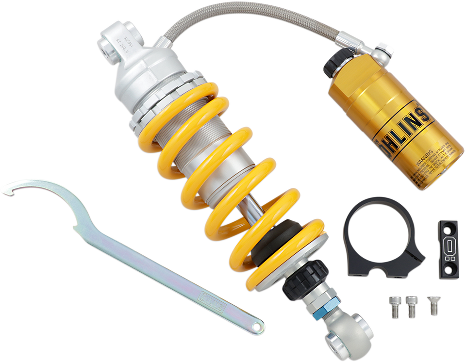 TTX GP Shock Absorber - Type S46HR1C1L