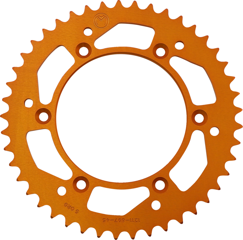 Rear Sprocket - 45 Tooth - Husaberg/Husqvarna/KTM - Lutzka's Garage