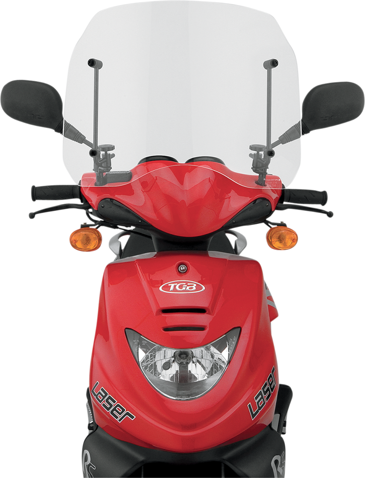 Scoot Windshield - 66