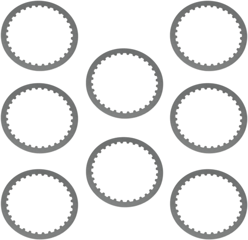 Clutch Plates