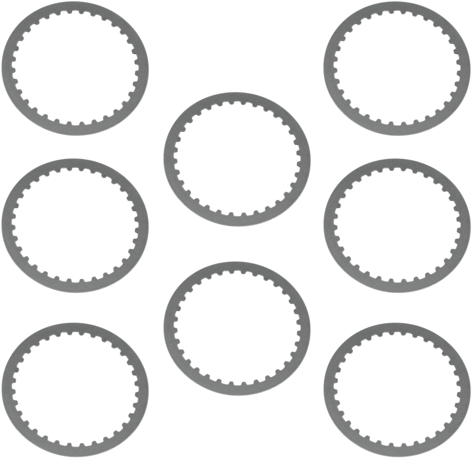 Clutch Plates