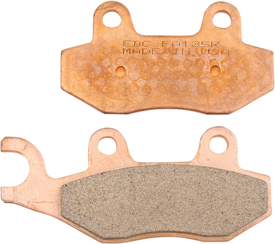 Sintered "R" Brake Pads