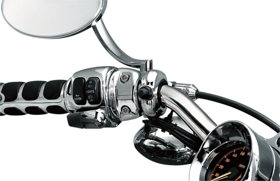 Universal Driving Light Relay Kit