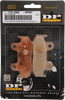 Standard Brake Pads - Burgman