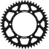 Rear Sprocket - Black - Kawasaki - 49 Tooth - Lutzka's Garage