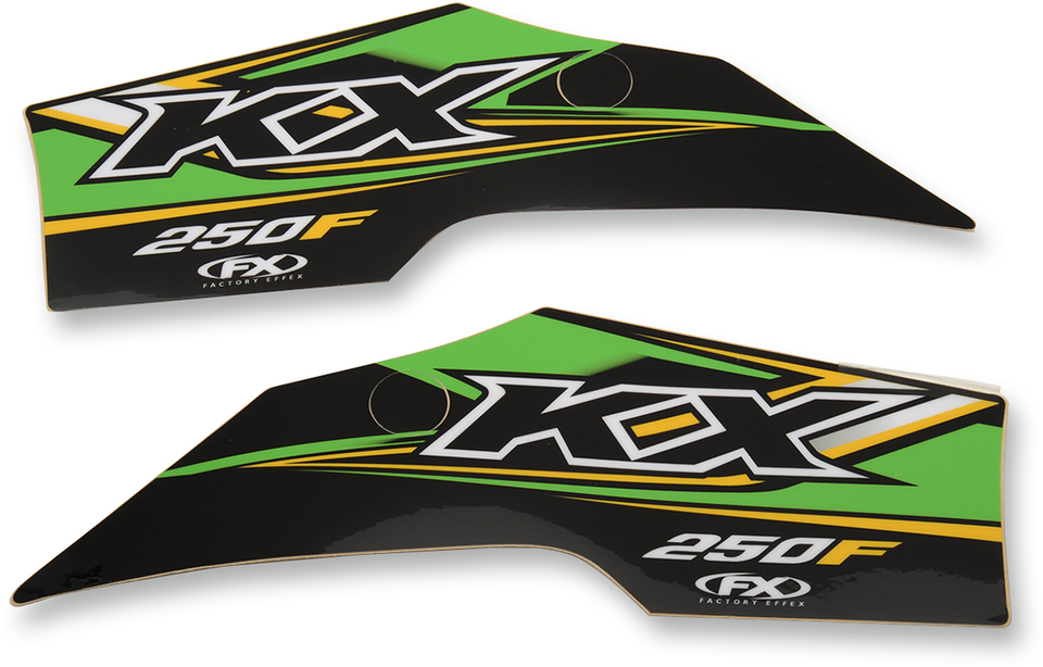 OEM Tank Graphic - KX250F
