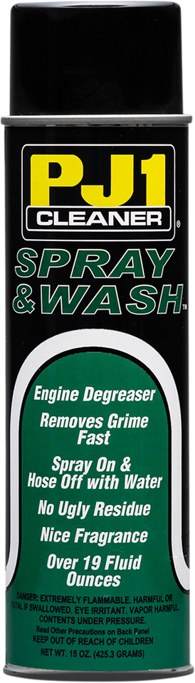 Degreaser - 15 oz. net wt. - Aerosol