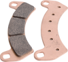 Sintered Brake Pads