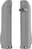 Lower Fork Cover - Gray - Lutzka's Garage