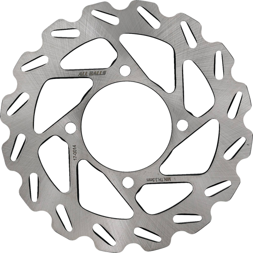 Brake Rotor - Can-Am
