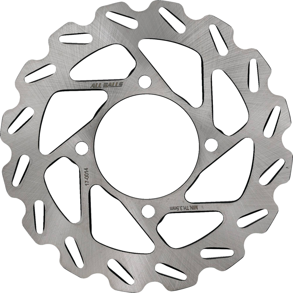 Brake Rotor - Can-Am
