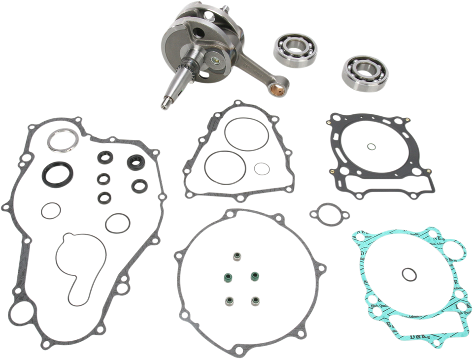 Crankshaft Kit - OE Crankshaft Replacement - Yamaha