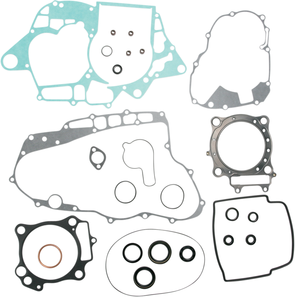 Motor Gasket Kit with Seal