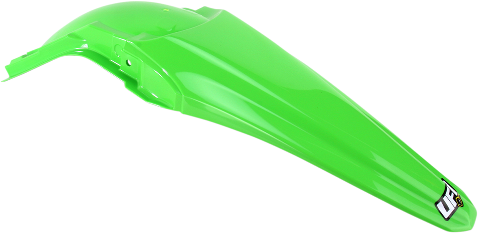 MX Rear Fender - KX Green