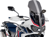 Touring Windscreen - 23-1/4" - Dark Smoke - CRF1000 - Lutzka's Garage