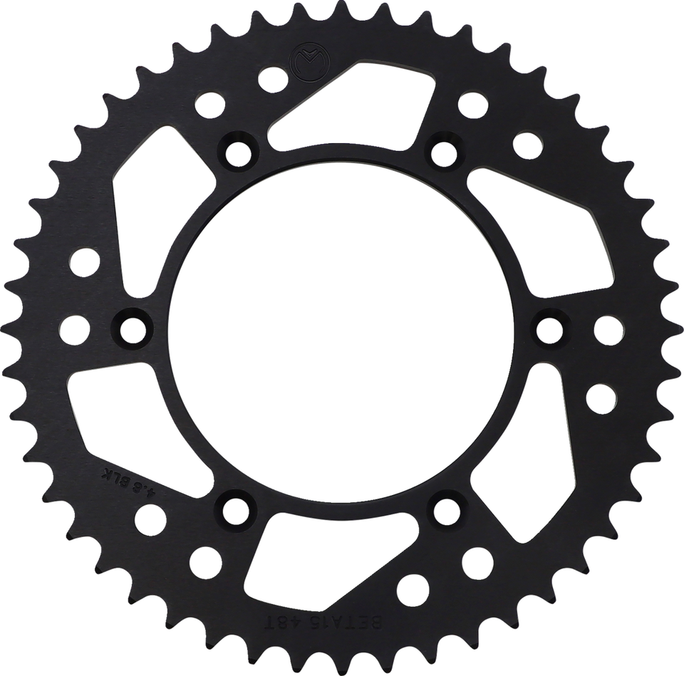 Rear Sprocket - 48 Tooth - Beta - Lutzka's Garage