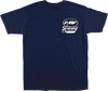Twisted Metal T-Shirt - Navy - Small - Lutzka's Garage