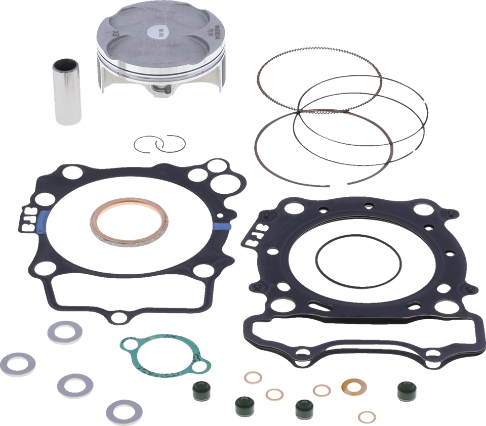 Piston Kit with Gaskets - 76.95 mm - YZ250F