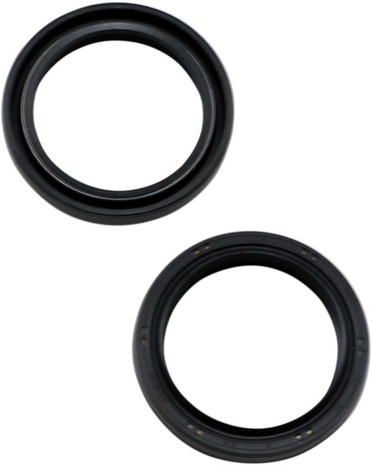 Fork Seals - 41 mm ID x 53.1 mm OD x 8/10.5 mm T