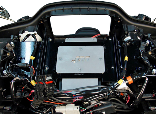 400 W Amplifier Kit - 15-23 FLTRX/FLTRU/RG3