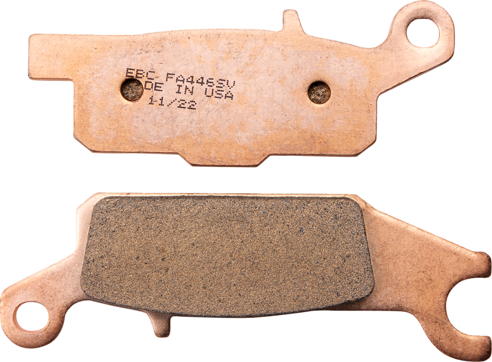 SV Severe Duty Brake Pads - FA446SV