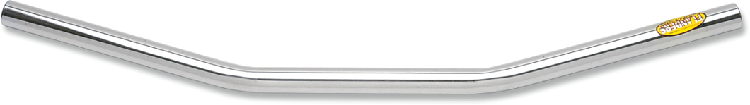 Handlebar - Narrow Center Drag - Chrome - Lutzka's Garage
