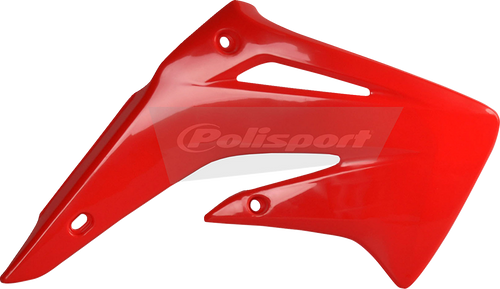 Radiator Cover - 04 Red - CR 85R
