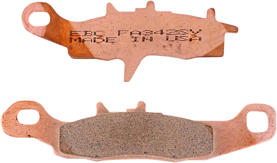 SV Severe Duty Brake Pads - FA342SV
