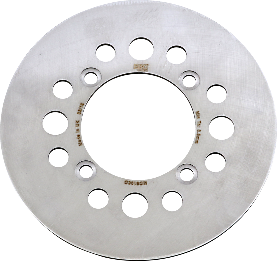 ATV Brake Rotor