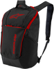 Defcon V2 Backpack - Black/Red - Lutzka's Garage