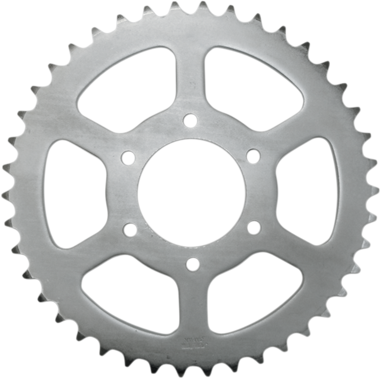 Steel Rear Sprocket - 42-Tooth - Suzuki - Lutzka's Garage