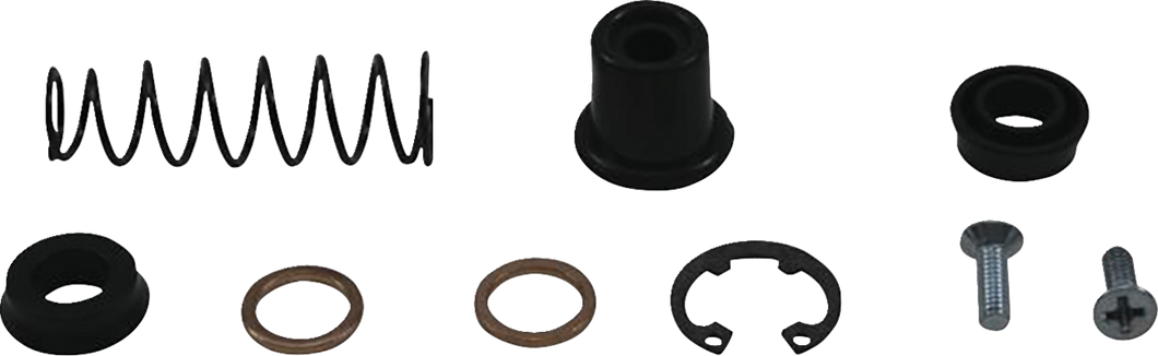 Master Cylinder Rebuild Kit - Brake - Front