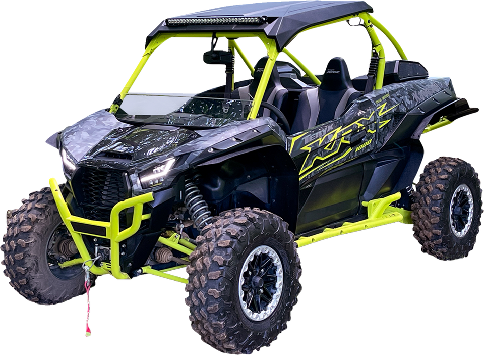 Audio Shade - 4 Speakers - 1 Subwoofer - KRX 1000