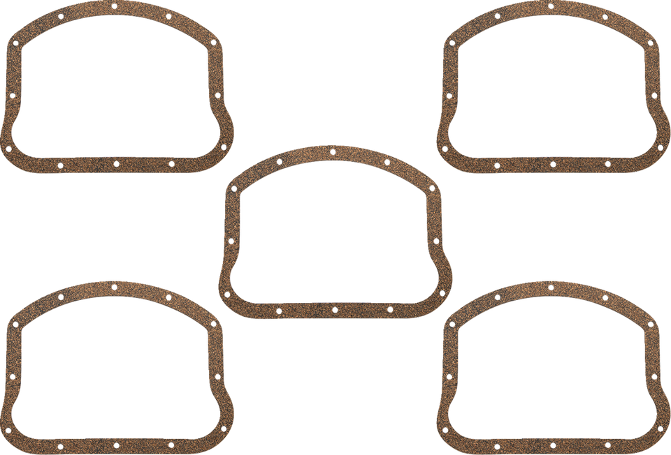 Rocker Box Cork - Panhead