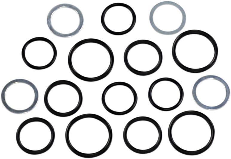Pushrod Seal Set - Shovelhead